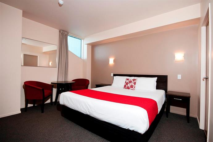 Grand Central Hotel New Plymouth