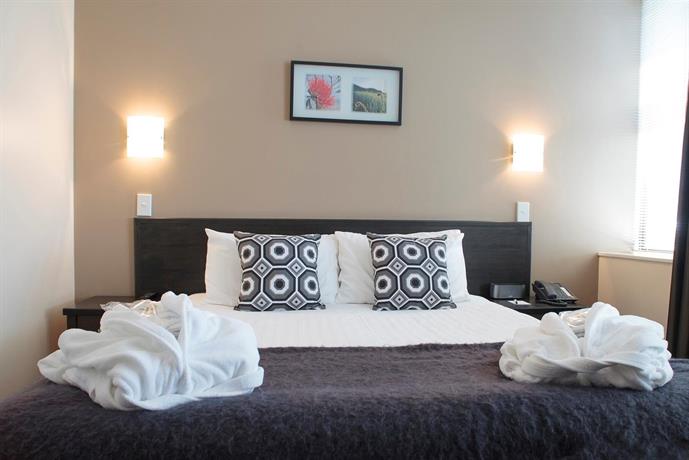 Grand Central Hotel New Plymouth