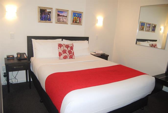 Grand Central Hotel New Plymouth