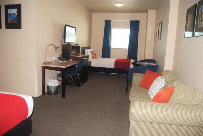 Grand Central Hotel New Plymouth