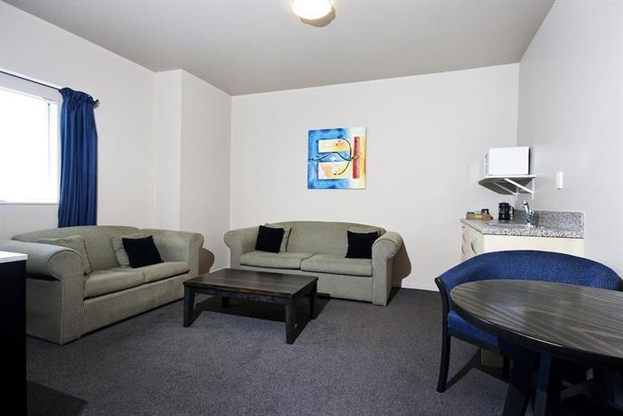 Grand Central Hotel New Plymouth