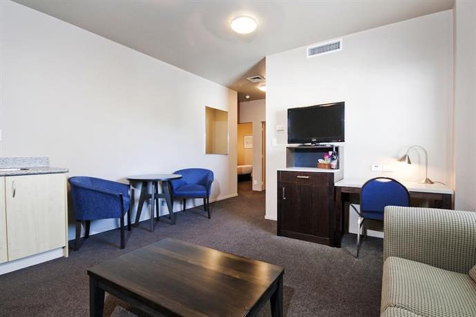 Grand Central Hotel New Plymouth