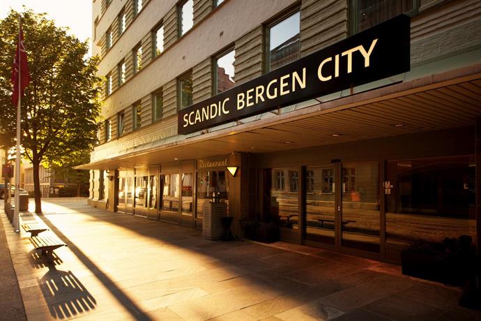 Scandic Bergen City Bergen City Centre Norway thumbnail