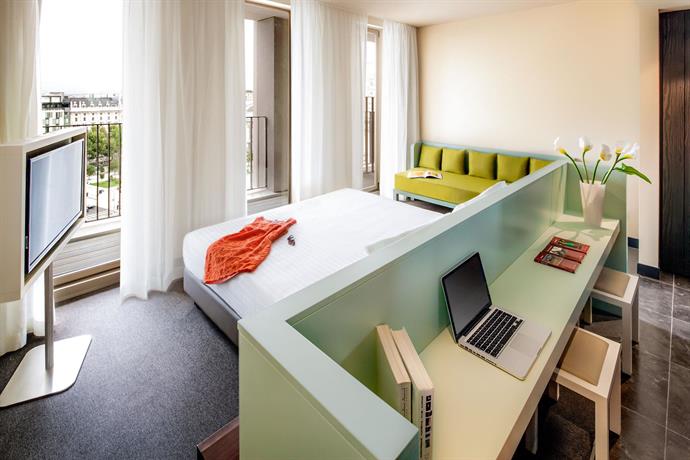 Hotel Glam Milano