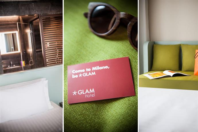 Hotel Glam Milano