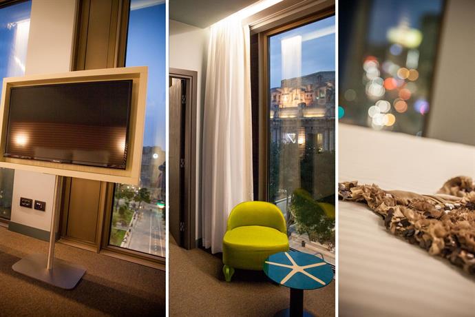 Hotel Glam Milano