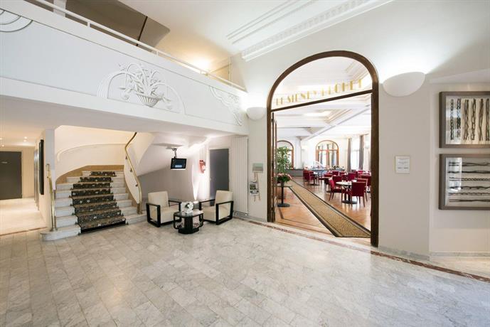 Hotel le Grand Pavois Antibes