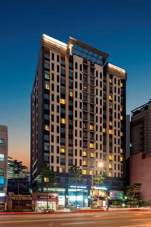 Western Co-op Hotel & Residence Dongdaemun