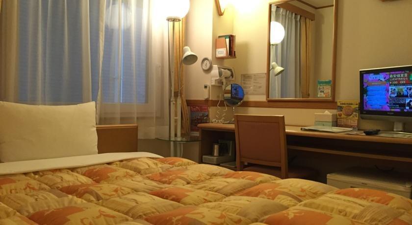 Toyoko Inn Tokyo Uguisudani Ekimae