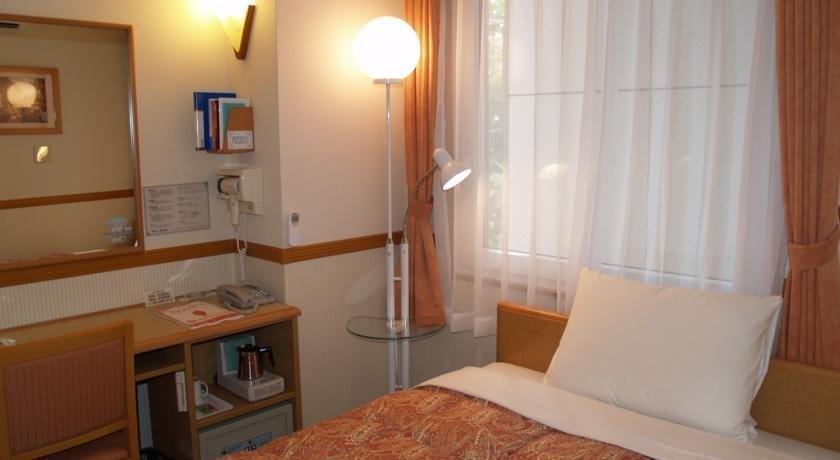 Toyoko Inn Tokyo Uguisudani Ekimae