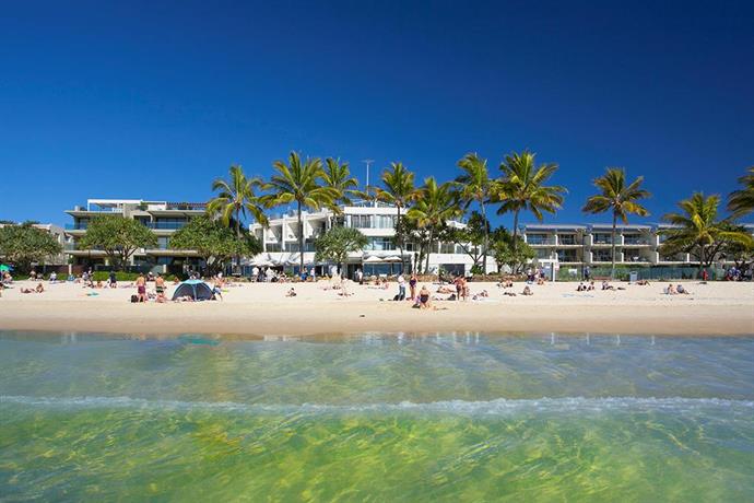 On The Beach Noosa Resort