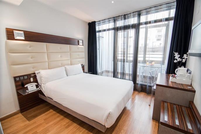 Petit Palace Cliper Gran Via