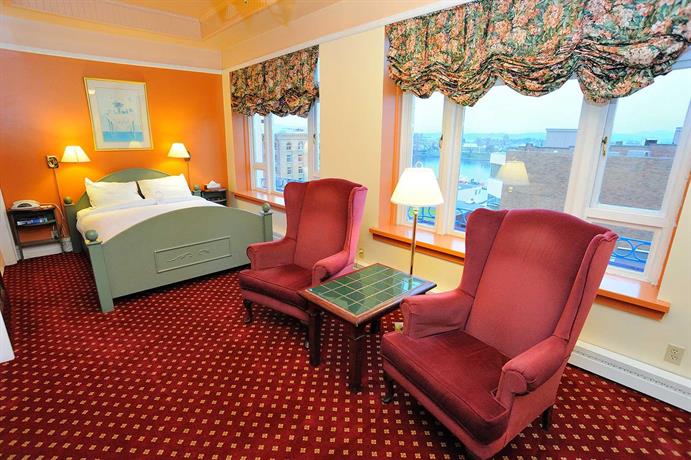 The Bedford Regency Hotel 차이나타운 Canada thumbnail