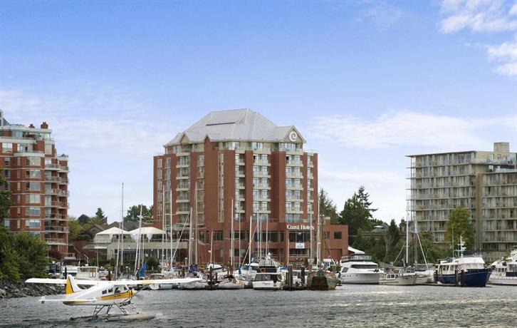 Coast Victoria Hotel & Marina by APA