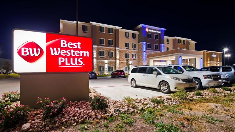 Best Western Plus Buda Austin Inn & Suites