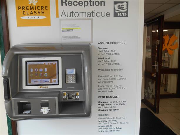 Premiere Classe Brest Gouesnou Aeroport