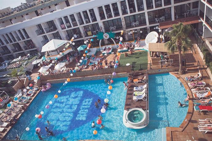 Ibiza Rocks Hotel