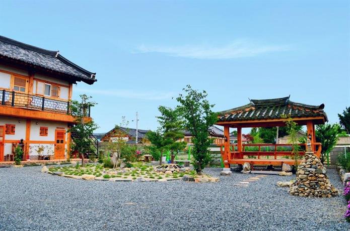 Gyeongju Ran Hanok Guesthouse
