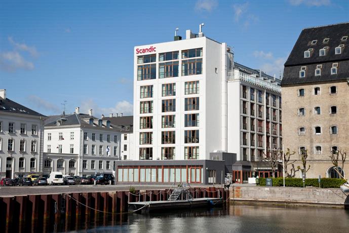 Scandic Front