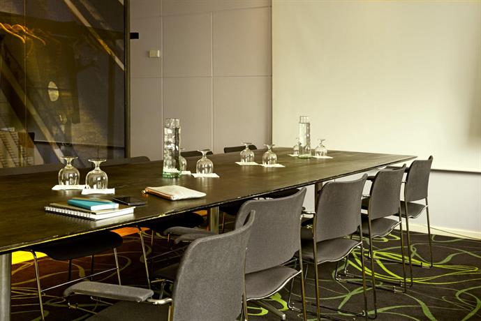 Scandic Front