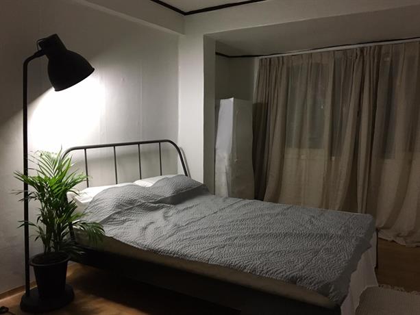 Fabric & Wood Designers - Aim House Busan