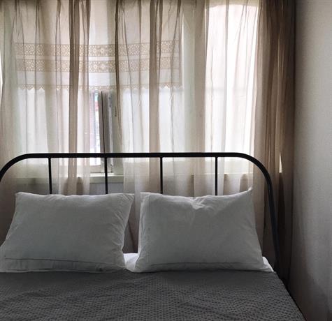 Fabric & Wood Designers - Aim House Busan