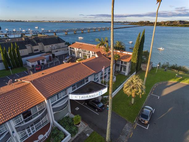 The Tauranga on the Waterfront