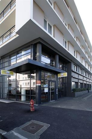 Appart'City Brest Place de Strasbourg