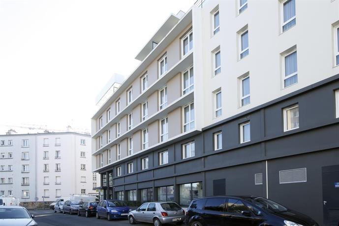 Appart'City Brest Place de Strasbourg