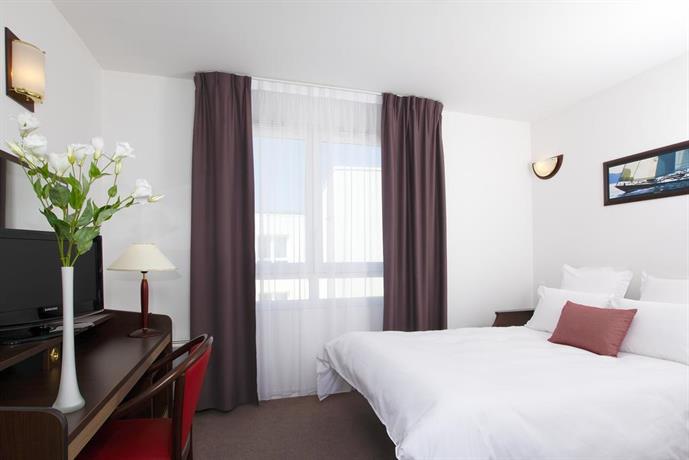 Appart'City Brest Place de Strasbourg