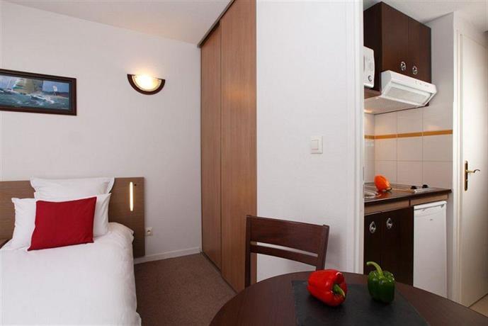 Appart'City Brest Place de Strasbourg