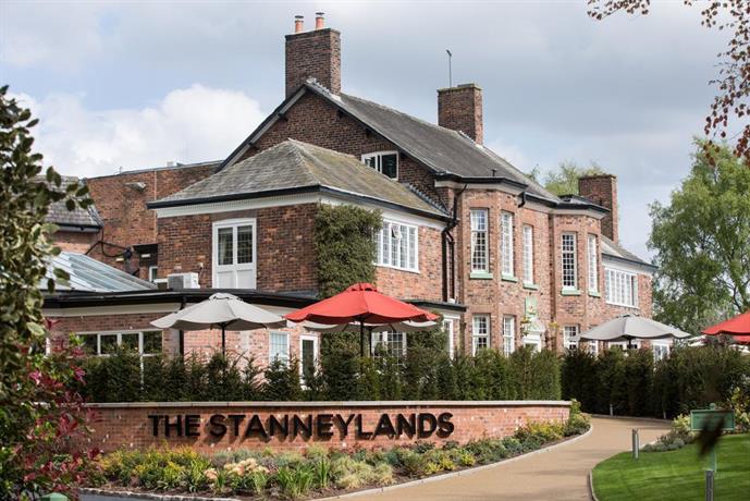 Stanneylands Hotel Wilmslow