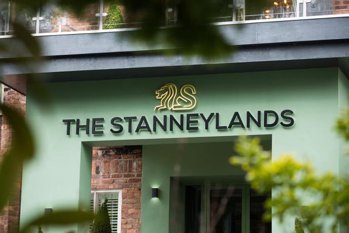 Stanneylands Hotel Wilmslow