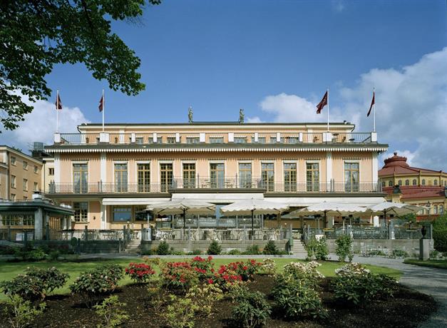 Hotel Hasselbacken Rosendal Palace Sweden thumbnail