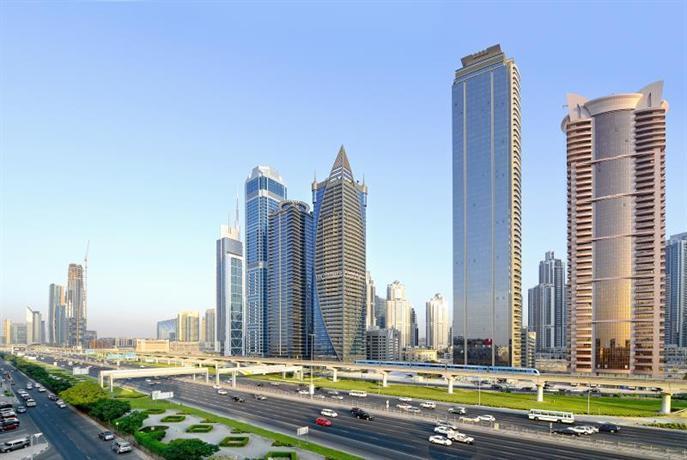 City Premiere Hotel Apartments Millennium Tower United Arab Emirates thumbnail