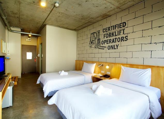 The Warehouse Bangkok