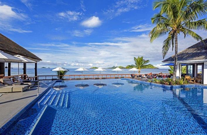 Sheraton Resort & Spa Tokoriki Island