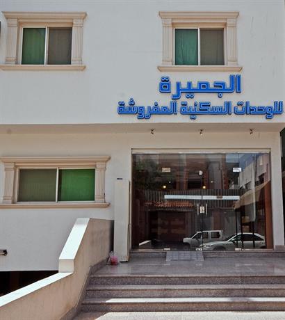 Al Jumeirah Modern Furnished Apartments
