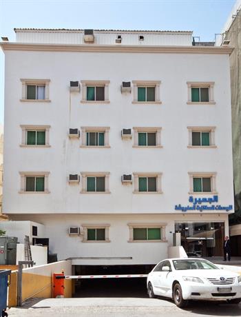 Al Jumeirah Modern Furnished Apartments