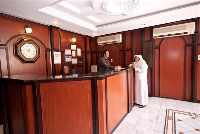 Al Jumeirah Modern Furnished Apartments