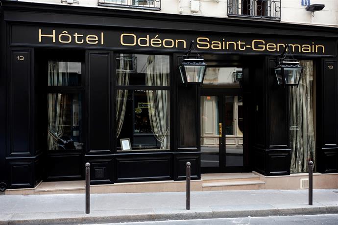 Hotel Odeon Saint-Germain