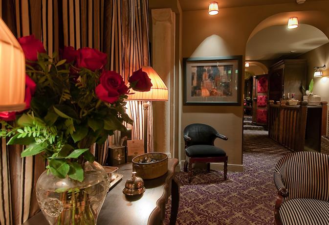 Hotel Odeon Saint-Germain