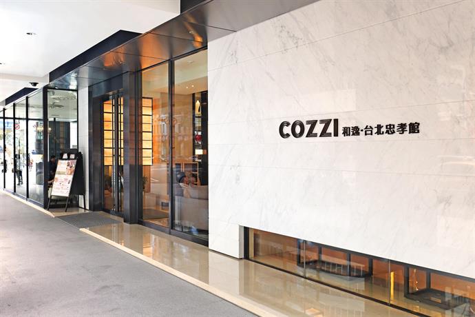 Hotel Cozzi Zhongxiao Taipei 타이완 수공예 프로모션센터 Taiwan thumbnail