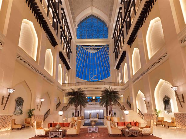 Bab Al Qasr Hotel Images