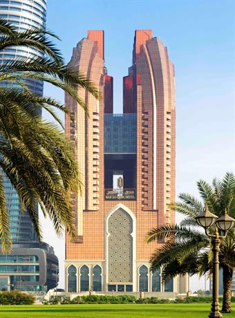 Bab Al Qasr Hotel Emirates National Auto Museum United Arab Emirates thumbnail