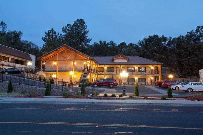 Best Western Plus Yosemite Gateway Inn Oakhurst Compare Deals