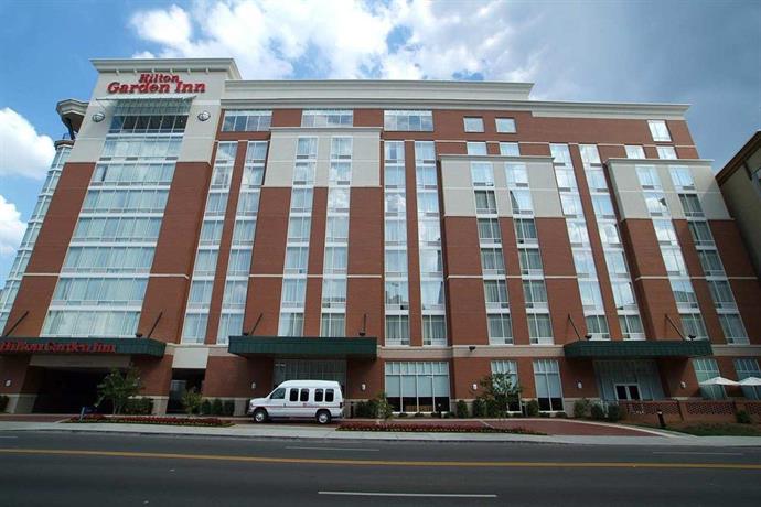 Hilton Garden Inn Nashville Vanderbilt Compare Deals