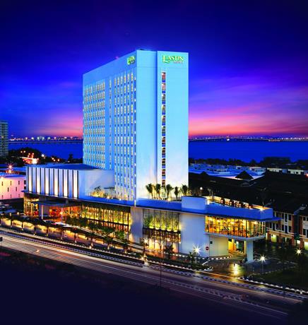 Eastin Hotel Penang 페낭브리지 Malaysia thumbnail
