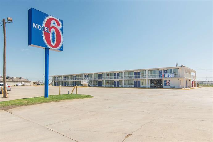 Motel 6 Liberal Ks