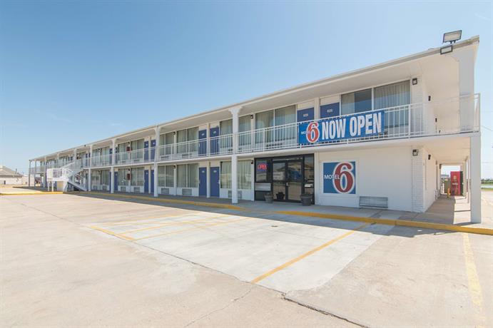 Motel 6 Liberal Ks